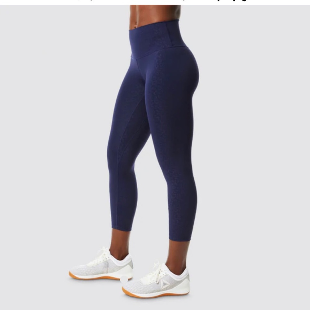 Born Primitive Fierce Leggings in Navy